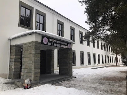 Van İl Halk Kütüphanesi