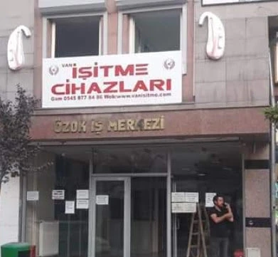 Van İşitme Cihazları Satış Ve Uygulama Merkezi