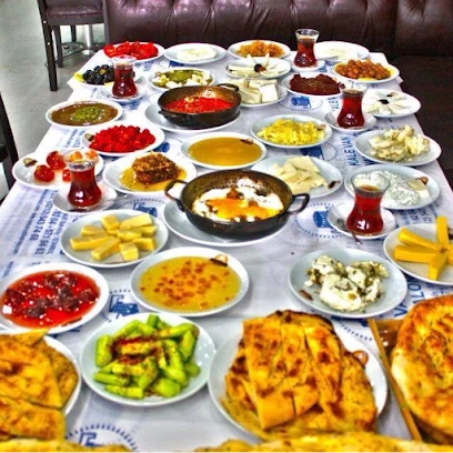 Van Kahvaltı Salonu