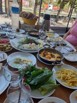 Van Kahvaltı Sarayı