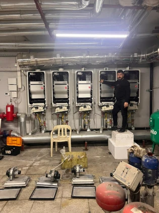 Van Kombi Servisi Tamir Bakım Ve Onarım Kalender Teknik