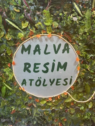 Van Resim Müzik Atölyesi Malva