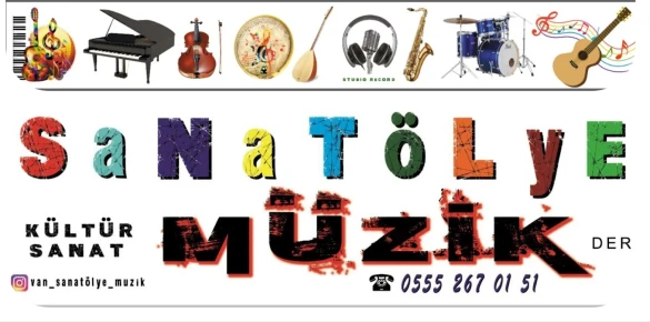 Van Sanatölye Dans Kültür Sanat Müzik