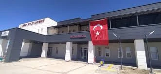 Van Saray Devlet Hastanesi