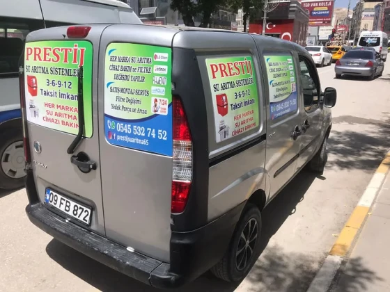 Van Su Arıtma Prestij