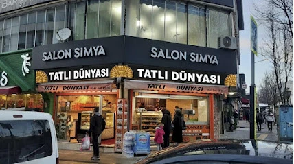Van Tatlı Dünyası