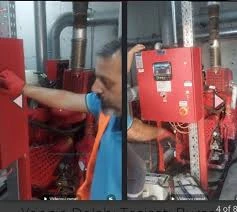 Van Yangın Tüpü-İmdat Yangın Söndürme Ve Alarm