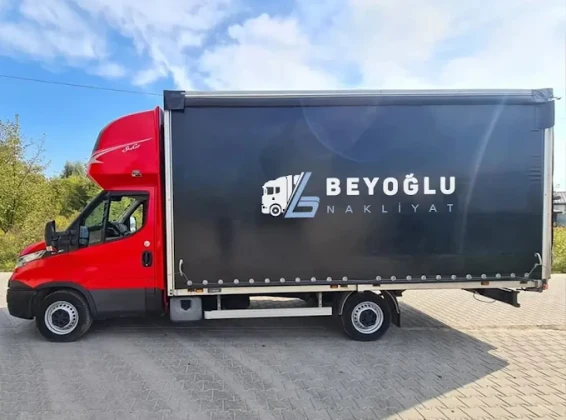 Vanbeyoğlu | Van Evden Eve & Şehirlerarası Nakliyat Firması