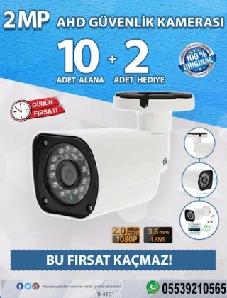 Van.net Güvenlik Kamerası & Bilgisayar