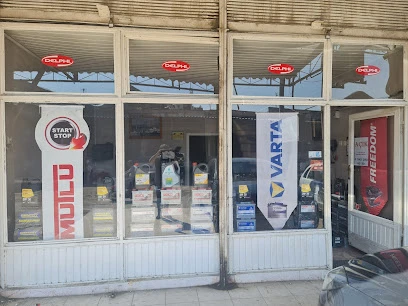 Varta Akü Osmaniye Bosch Akü Osmaniye Serdar Arslan