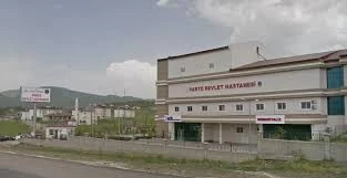 Varto Devlet Hastanesi