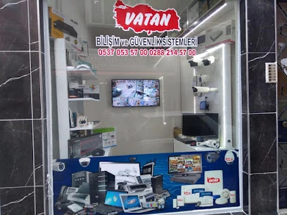 Vatan Bilişim Ve Güvenlik Sistemleri