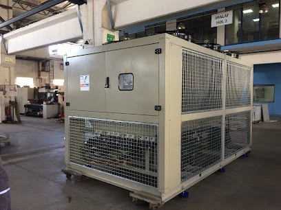 Vatbuz Akıllı İklimlendirme Sistemleri A.ş. Mersin Ofis (Soğutma Grubu - Chiller Üreticisi)