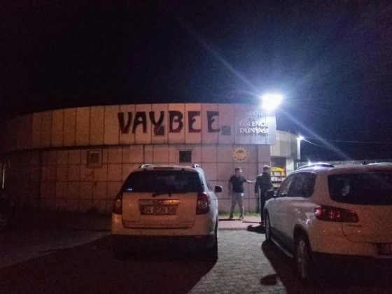 Vaybee Eğlence Ve Spor Merkezi