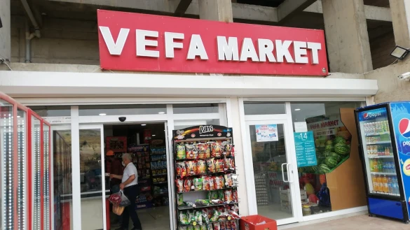 Vefa Market