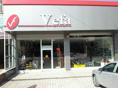 Vefa Teknik Hırdavat