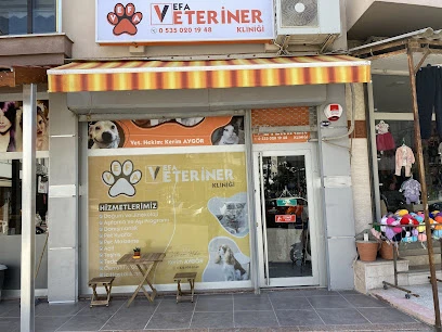 Vefa Veteriner Kliniği