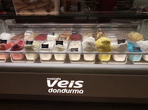 Veis Dondurma