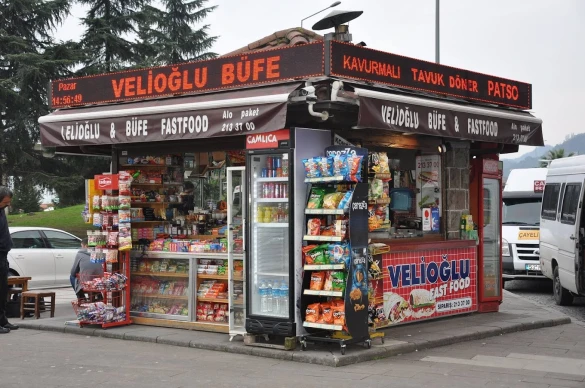 Velioğlu Büfe