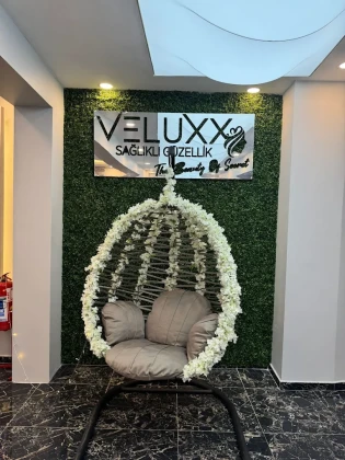 Veluxx Sağlıklı Güzellik Merkezi Gümüşhane