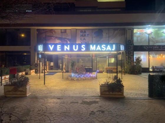 Venüs Spa & Masaj Salonu