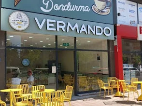 Vermando Dondurma&Kafe