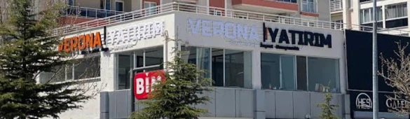 Verona Yatırım Isparta