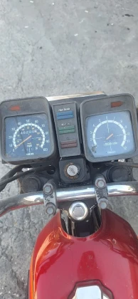 Vespa Motor Berkah Scooter