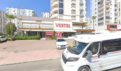Vestel Seyhan Pınar Yetkili Satış Mağazası - Akkoç Beyaz Eşya