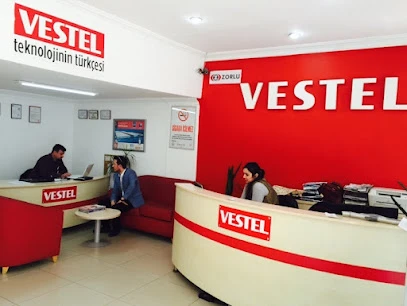 Vestel Yetkili Servisi - Merkez - Saha Servis