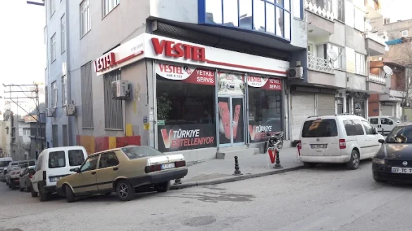 Vestel Yetkili Servisi - Şahinbey - Mbvs Dtm