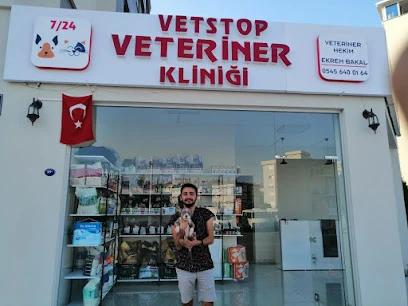 Vet Stop Veteriner Kliniği
