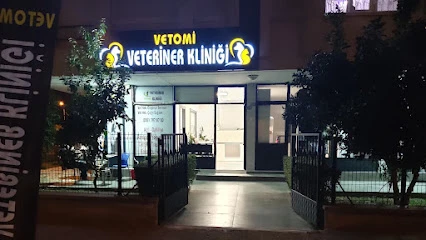 Vetomi Veteriner Kliniği