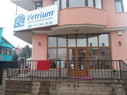 Vetrium Çayyolu Veteriner Kliniği