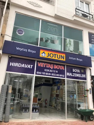 Veytaş Boya - Jotun Bilecik Satış Noktası