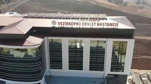 Vezirköprü Devlet Hastanesi
