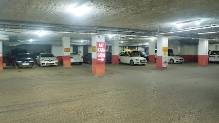 Viapark Otopark&Yıkama