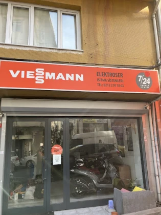 Viesmann Kombi Yetkili Servisi