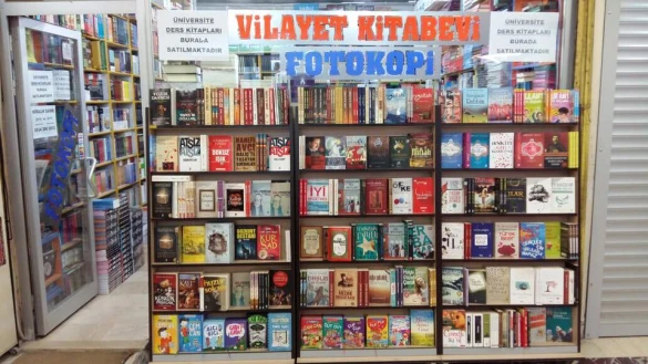 Vilayet Kitabevi