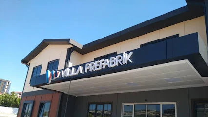 Villa Yapı Prefabrik