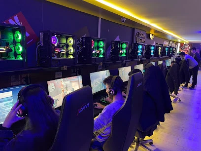 Vip Game E-Spor İnternet Cafe