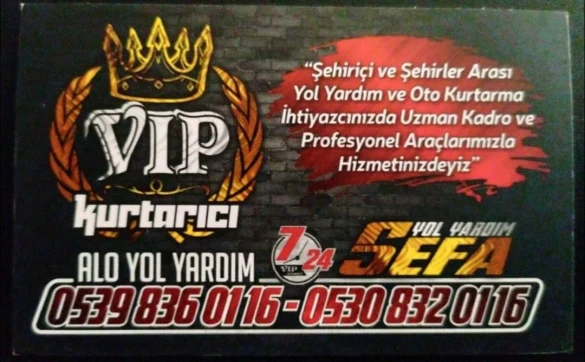 Vip Kurtarıcı