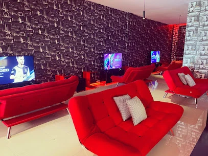 Vip Playstation Cafe