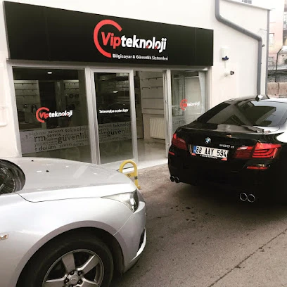 Vip Teknoloji Bilgisayar Güvenlik Sistemleri