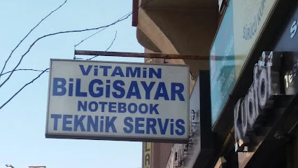 Vitamin Bilgisayar Teknik Servis