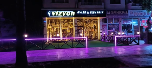 Vizyon Avize & Elektrik