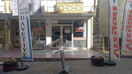 Vizyon Matbaa Reklam Siirt