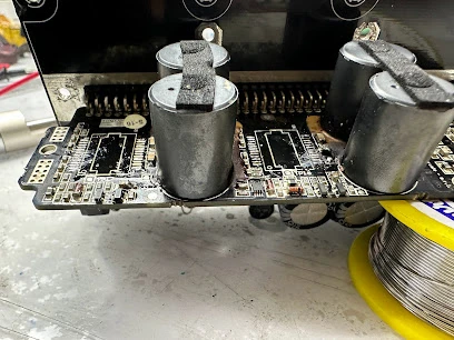 Vizyon Ses Teknik Servis & Mühendislik