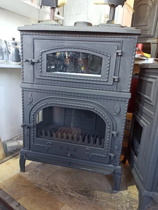 Volkan Emaye Soba Mangal