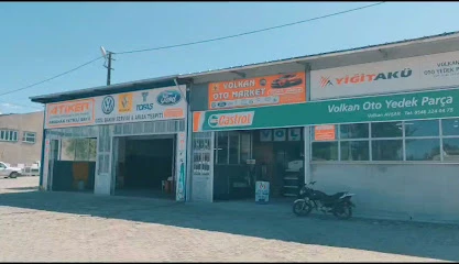 Volkan Oto Yedek Parca